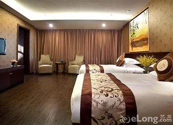 Elan Hotel - Fengqiao Suzhou Suzhou (Jiangsu) Exterior foto